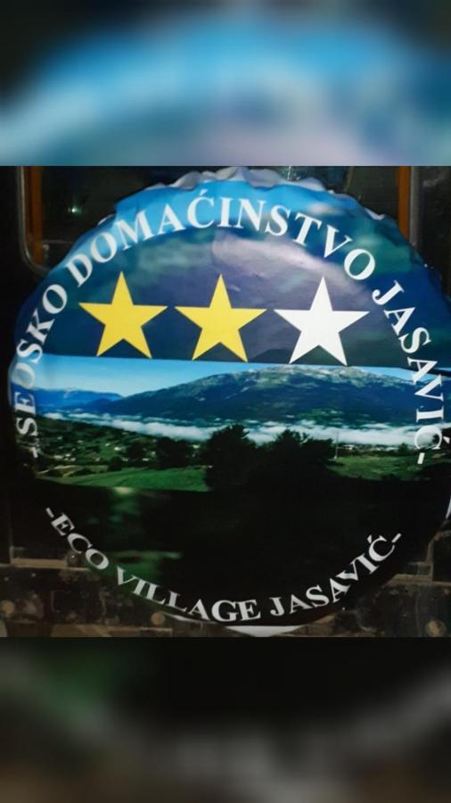 Eco Village Jasavic プラヴ エクステリア 写真