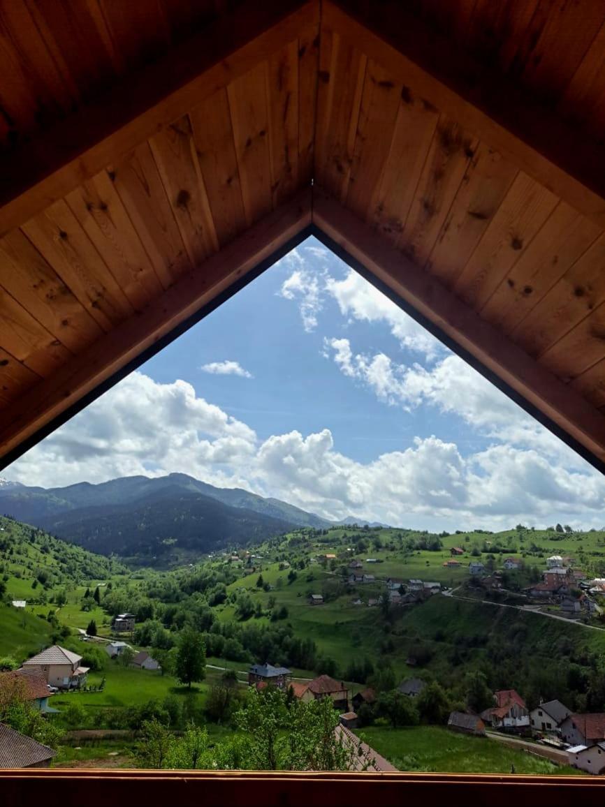 Eco Village Jasavic プラヴ エクステリア 写真