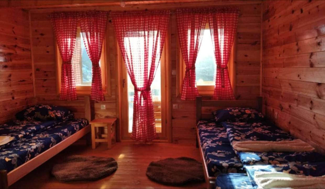 Eco Village Jasavic プラヴ エクステリア 写真