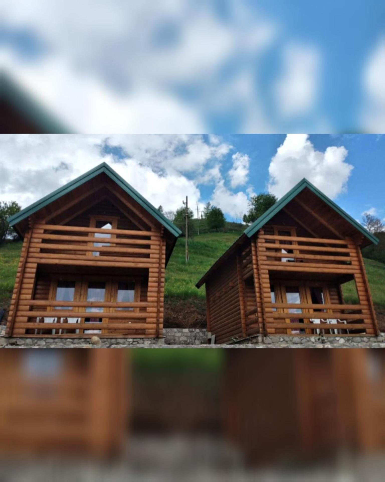 Eco Village Jasavic プラヴ エクステリア 写真
